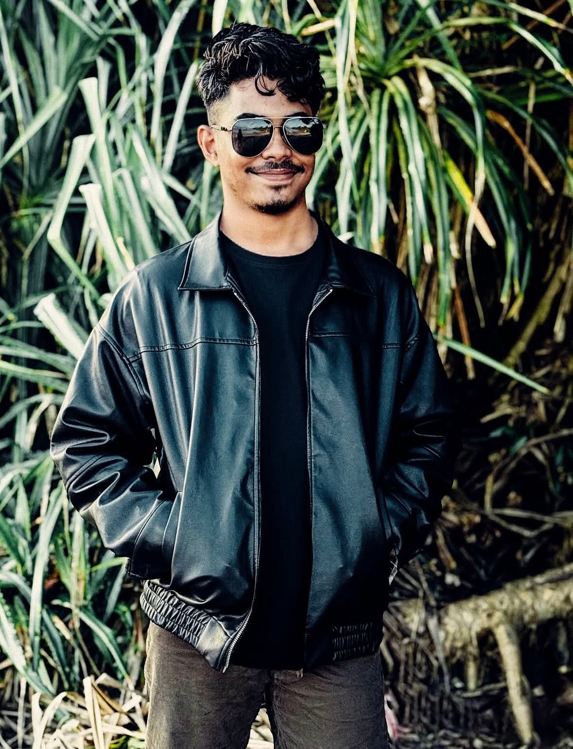 Iroshan portrait