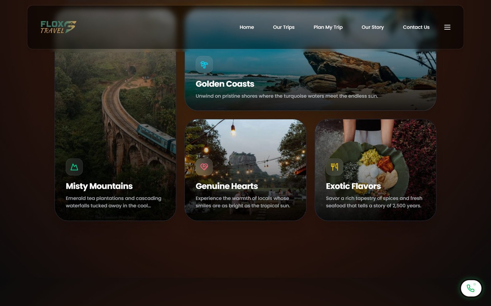 Flox Travel screenshot 2