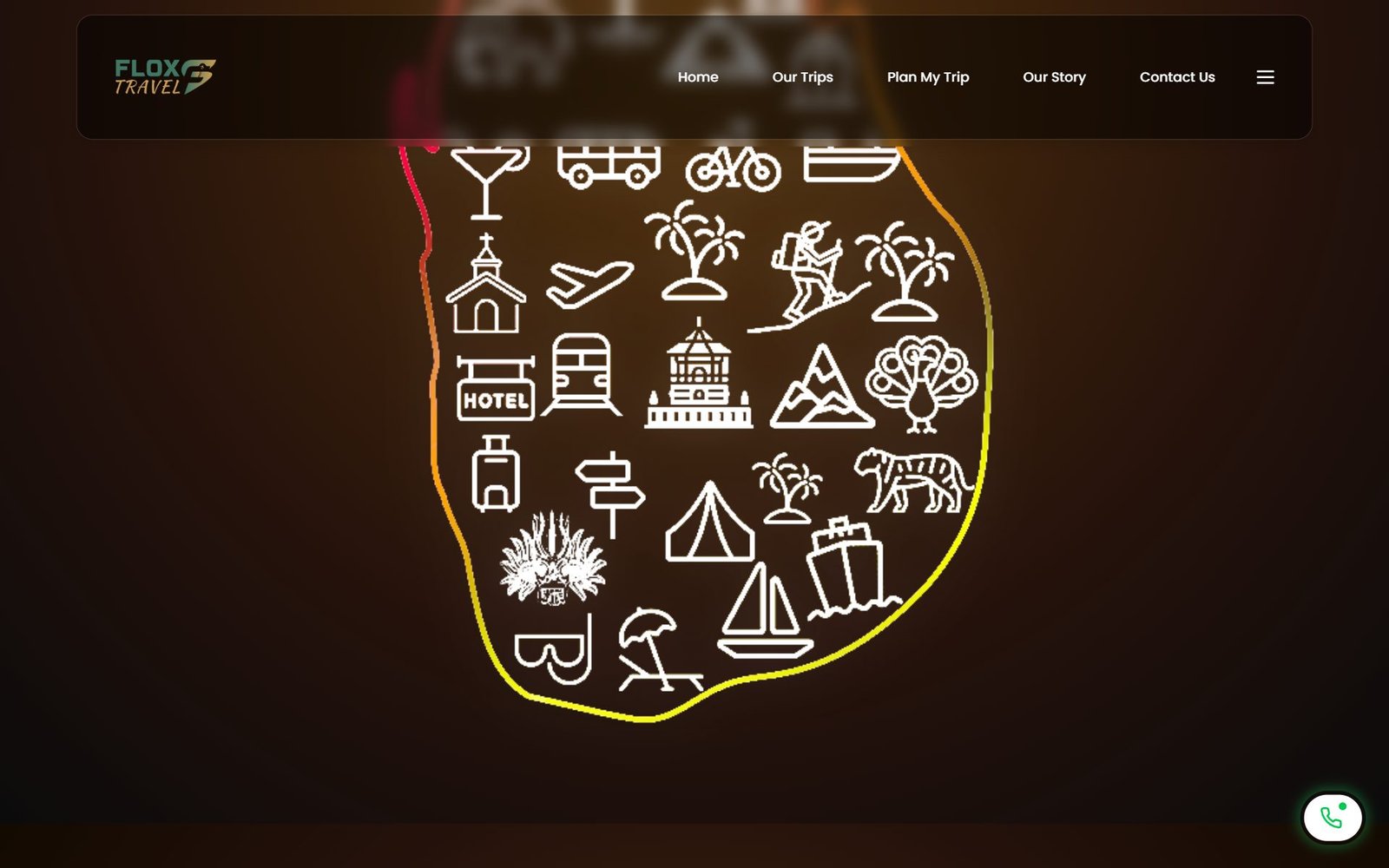 Flox Travel screenshot 3