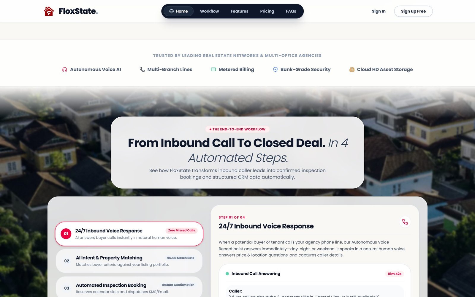 FloxState screenshot 1
