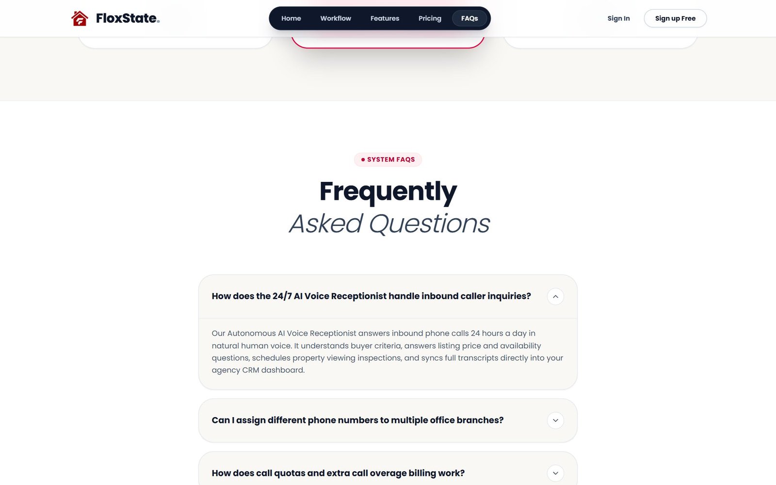FloxState screenshot 3