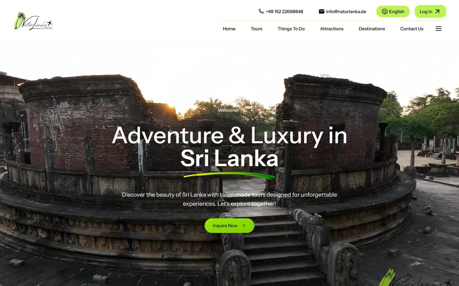 Nature Lanka Travels